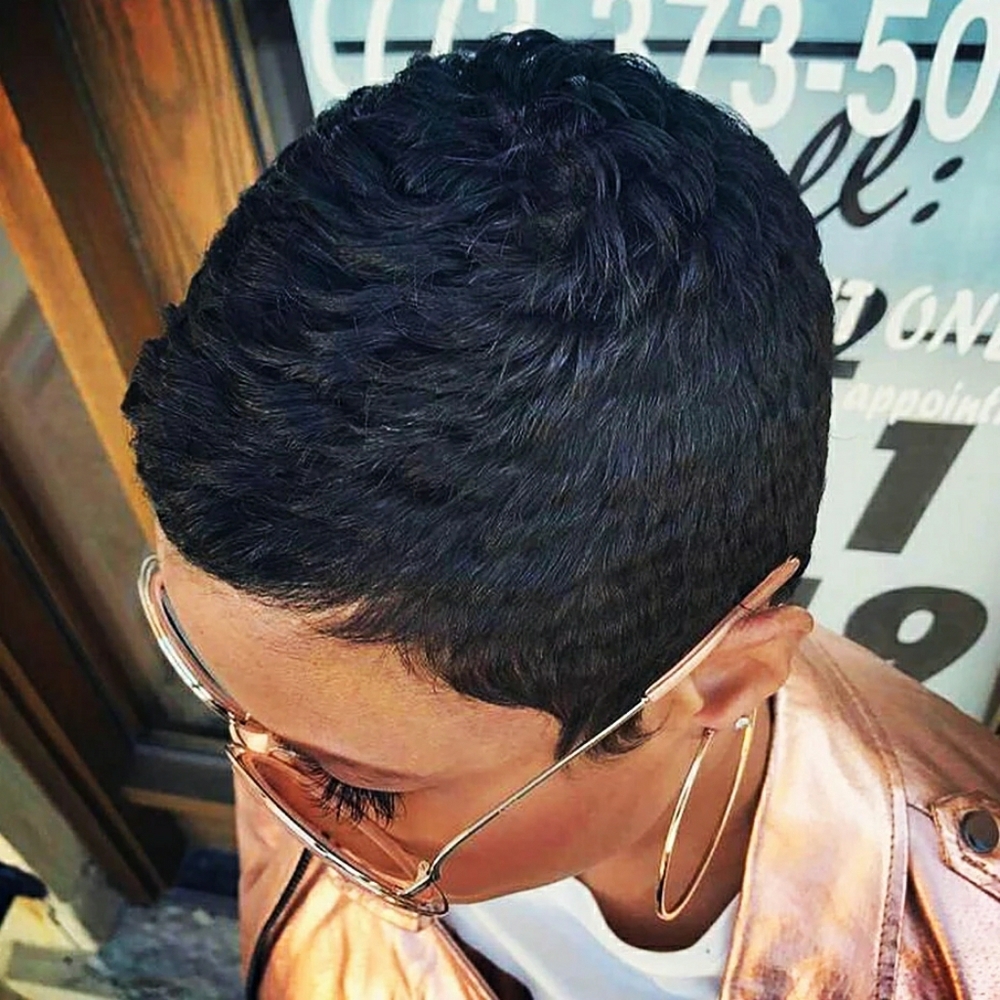 Human hair